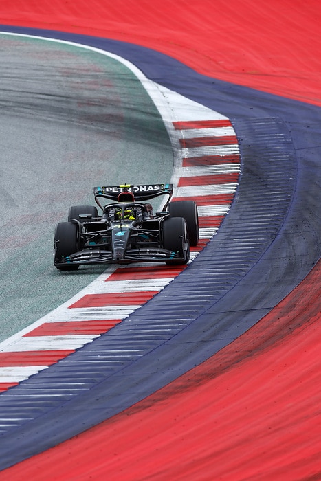 M380231 2023 Austrian Grand Prix, Sunday - LAT Images