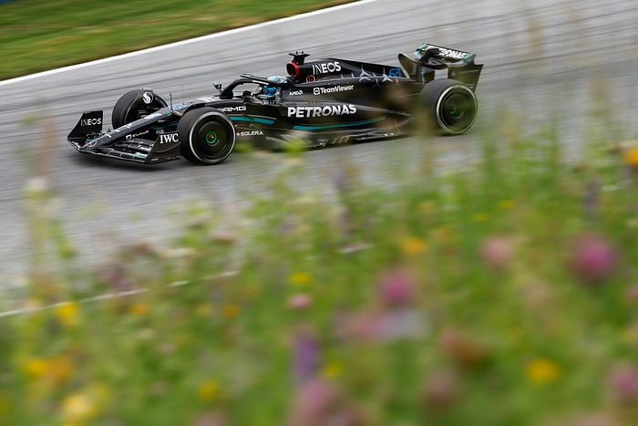 M380339 2023 Austrian Grand Prix, Sunday - Wolfgang Wilhelm