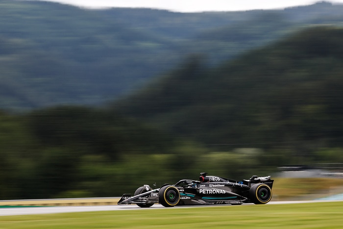 M380341 2023 Austrian Grand Prix, Sunday - Wolfgang Wilhelm