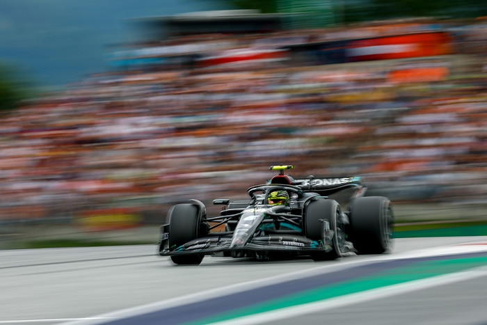 M380344 2023 Austrian Grand Prix, Sunday - Jiri Krenek