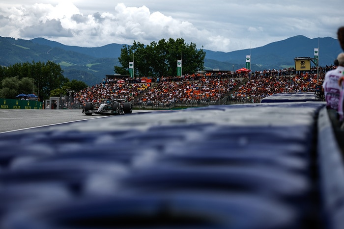 M380369 2023 Austrian Grand Prix, Sunday - Jiri Krenek