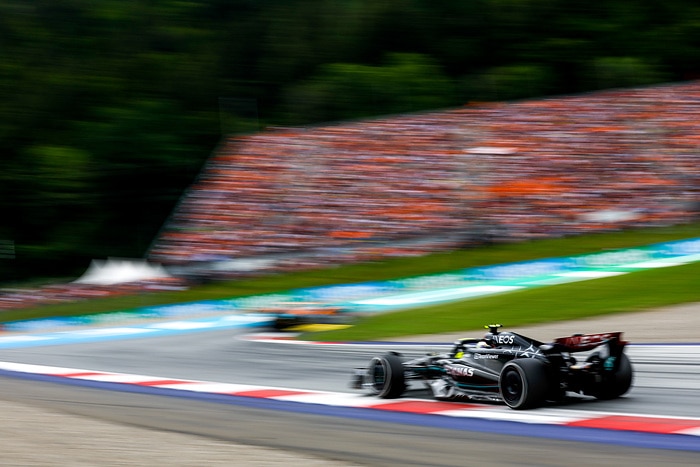 M380383 2023 Austrian Grand Prix, Sunday - Jiri Krenek