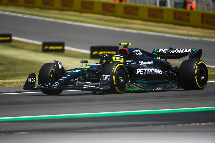 M382368 2023 British Grand Prix, Friday - LAT Images