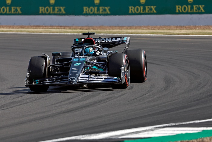 2023 British Grand Prix - Friday