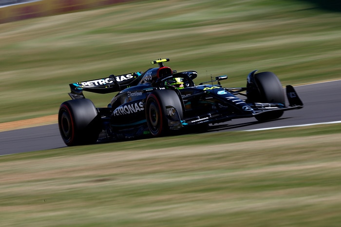M382386 2023 British Grand Prix, Friday - LAT Images