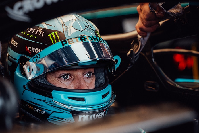 M382403 2023 British Grand Prix, Friday - Stephen Reuss