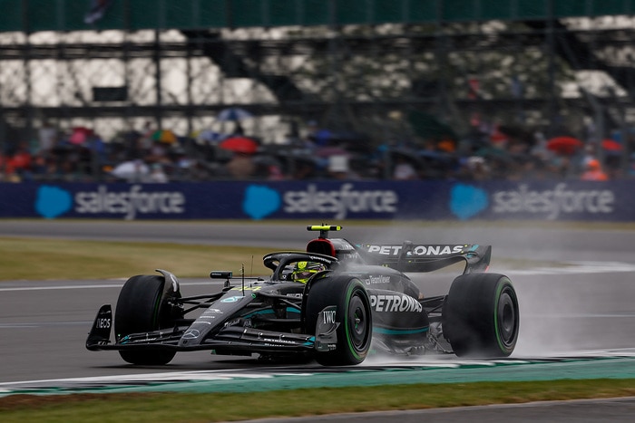 M382737 2023 British Grand Prix, Saturday - Jiri Krenek