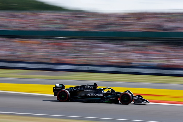 2023 British Grand Prix - Saturday