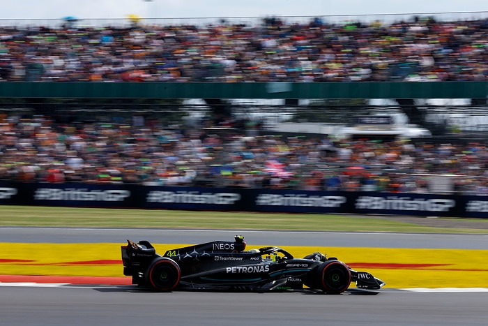 M382787 2023 British Grand Prix, Saturday - LAT Images