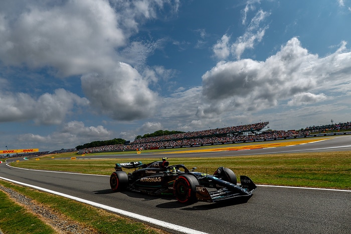 M382890 2023 British Grand Prix, Saturday - Jiri Krenek
