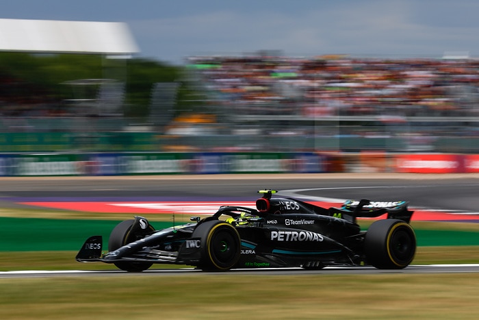 M383499 2023 British Grand Prix, Sunday - Jiri Krenek