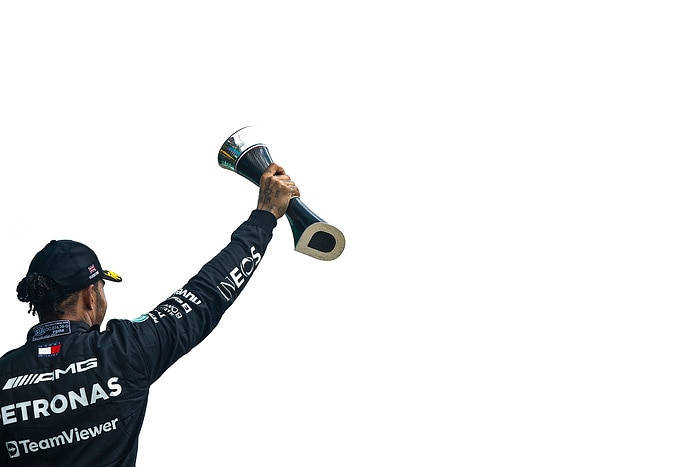 Mercedes-AMG PETRONAS F1 Team & Lewis Hamilton to part ways