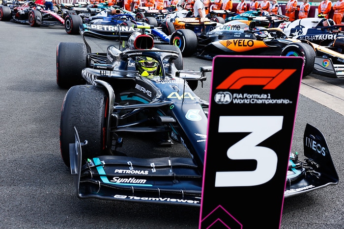 M383622 2023 British Grand Prix, Sunday - LAT Images