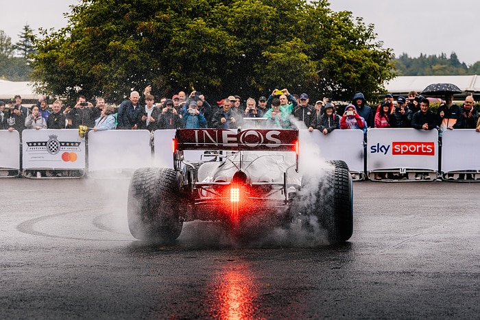 M383882 2023 Goodwood Festival of Speed