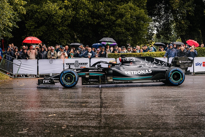 M383883 2023 Goodwood Festival of Speed