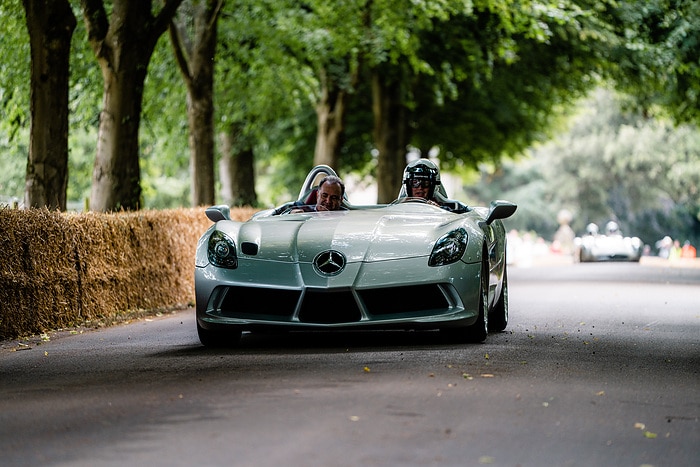 M383885 2023 Goodwood Festival of Speed