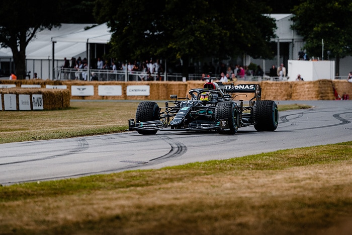 M383887 2023 Goodwood Festival of Speed