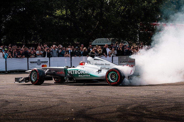 M383890 2023 Goodwood Festival of Speed
