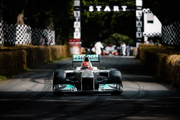 M383891 2023 Goodwood Festival of Speed