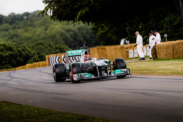 M383892 2023 Goodwood Festival of Speed