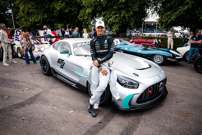 M383893 2023 Goodwood Festival of Speed