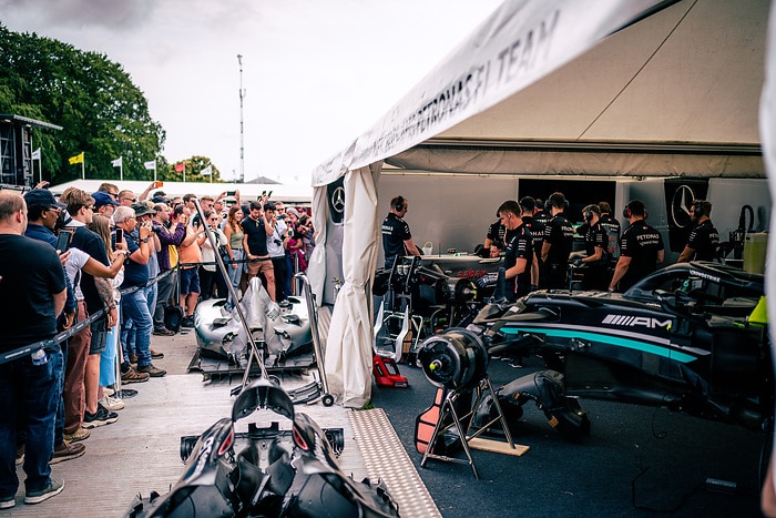 M383896 2023 Goodwood Festival of Speed