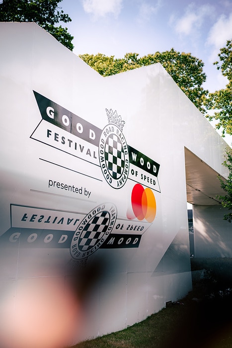 M383897 2023 Goodwood Festival of Speed