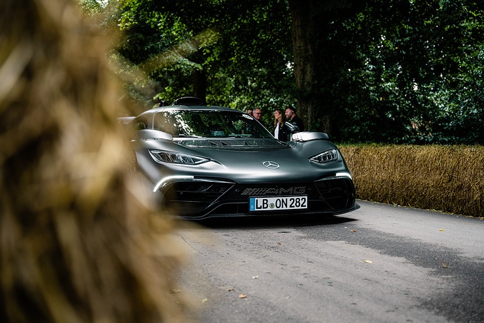 M383901 2023 Goodwood Festival of Speed