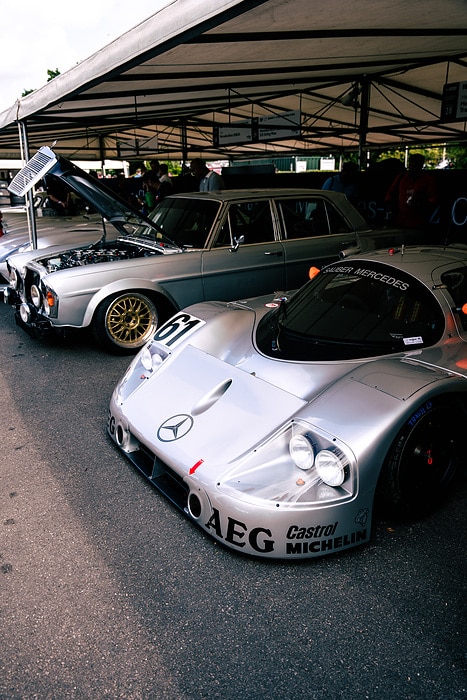 M383906 2023 Goodwood Festival of Speed