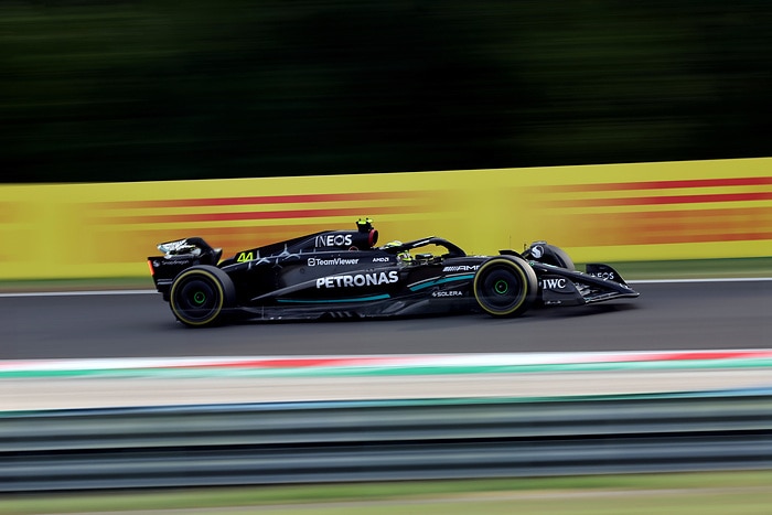 2023 Belgian Grand Prix - Preview
