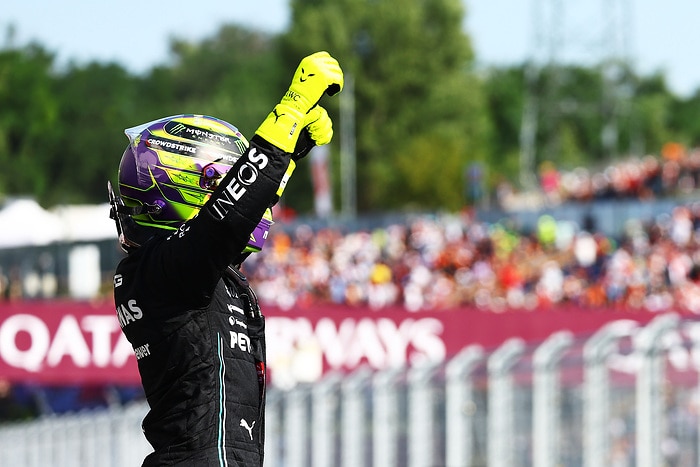 2023 Hungarian Grand Prix - Saturday