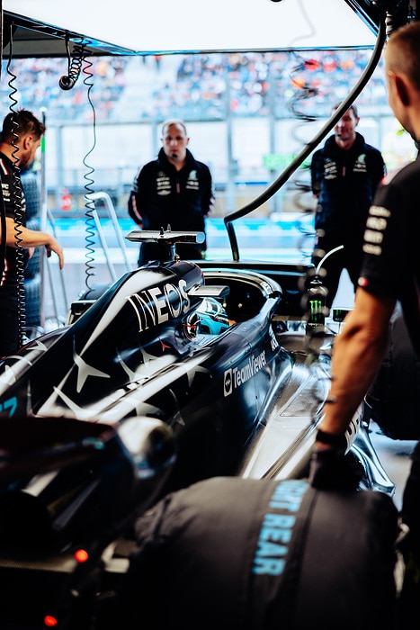 M387867 2023 Belgian Grand Prix, Friday - Sulay Kelly