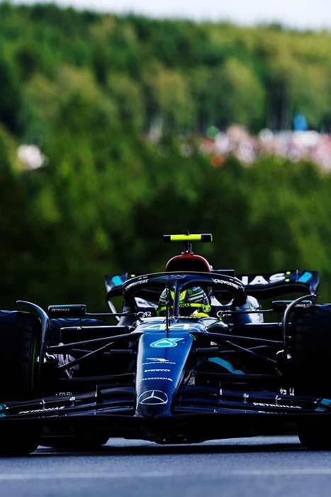 M387950 2023 Belgian Grand Prix, Friday - LAT Images