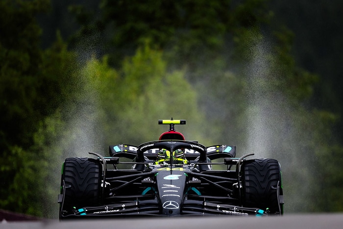 M388066 2023 Belgian Grand Prix, Friday - Wolfgang Wilhelm
