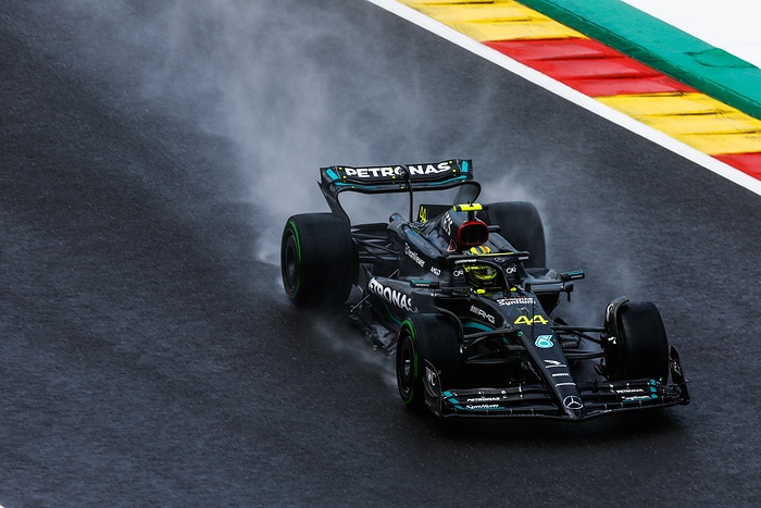 2023 Belgian Grand Prix - Saturday