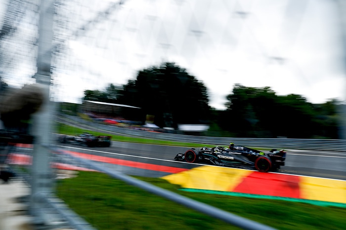 M388534 2023 Belgian Grand Prix, Saturday - Jiri Krenek