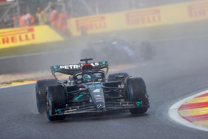 M388576 2023 Belgian Grand Prix, Saturday - LAT Images