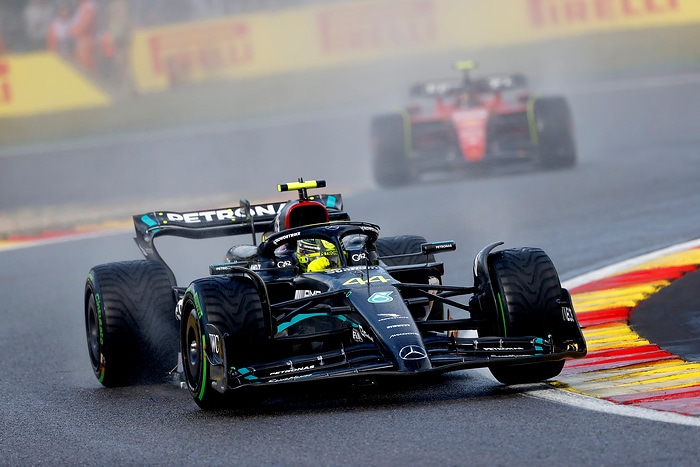 M388578 2023 Belgian Grand Prix, Saturday - LAT Images