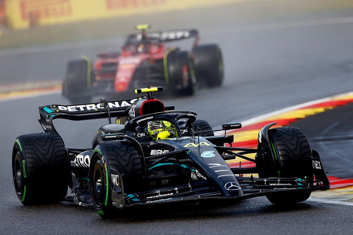 M388579 2023 Belgian Grand Prix, Saturday - LAT Images