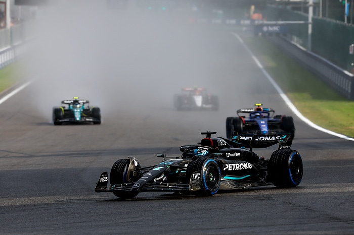 M388657 2023 Belgian Grand Prix, Saturday - Jiri Krenek