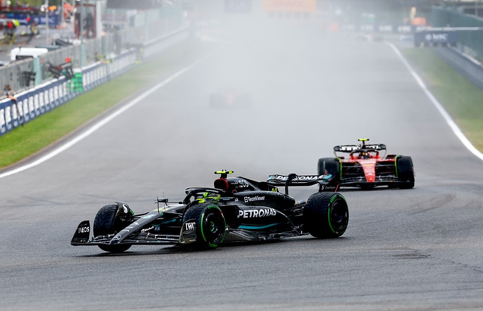 M388658 2023 Belgian Grand Prix, Saturday - Jiri Krenek