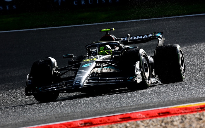 M388668 2023 Belgian Grand Prix, Saturday - Jiri Krenek