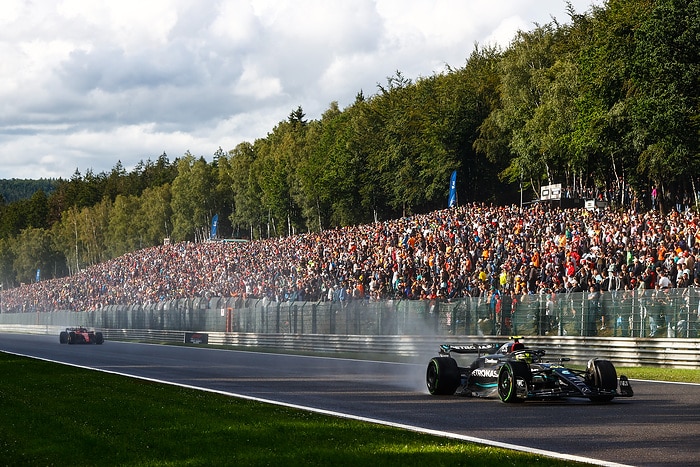 M388672 2023 Belgian Grand Prix, Saturday - LAT Images