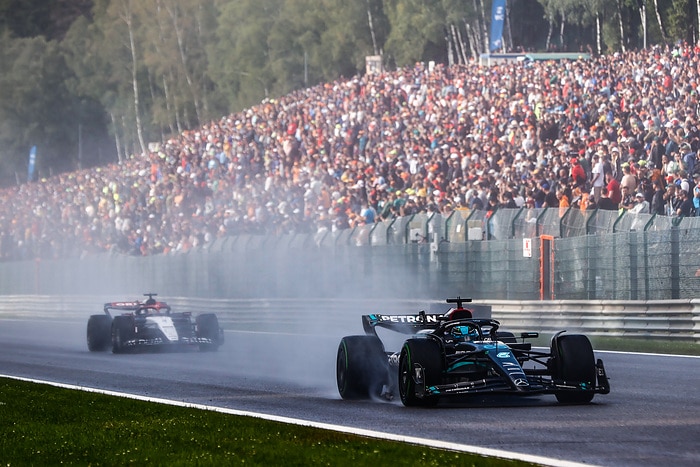 M388673 2023 Belgian Grand Prix, Saturday - LAT Images