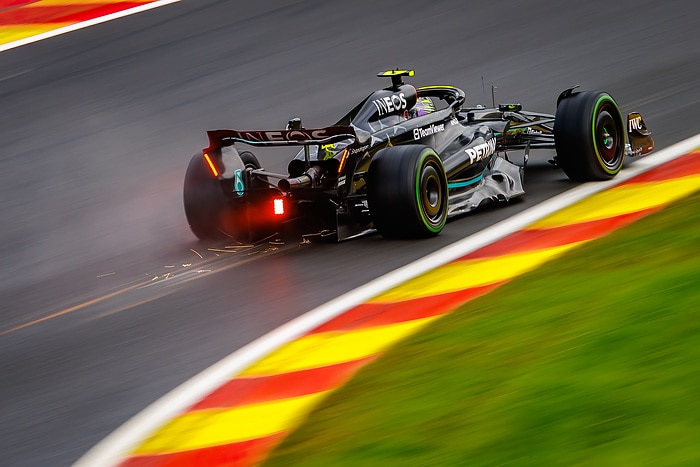 M388692 2023 Belgian Grand Prix, Saturday - Wolfgang Wilhelm