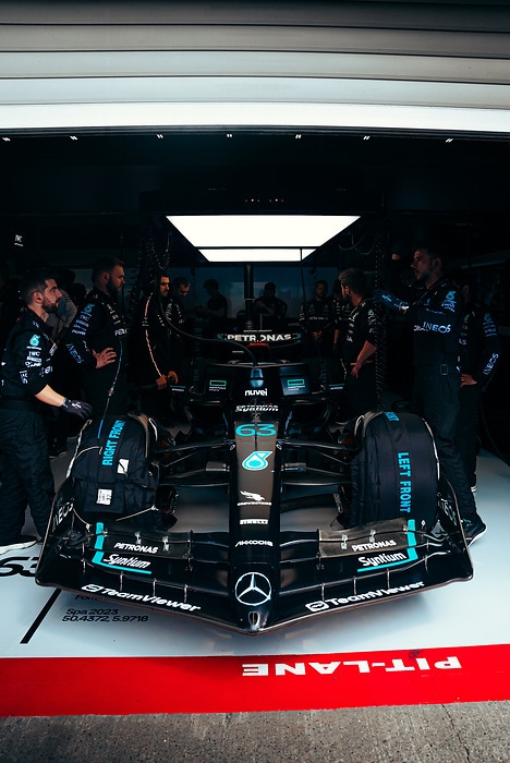 M388950 2023 Belgian Grand Prix, Sunday - Sebastian Kawka