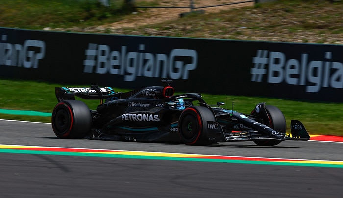 M389119 2023 Belgian Grand Prix, Sunday - Jiri Krenek