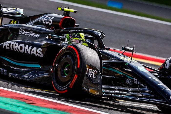 M389161 2023 Belgian Grand Prix, Sunday - LAT Images