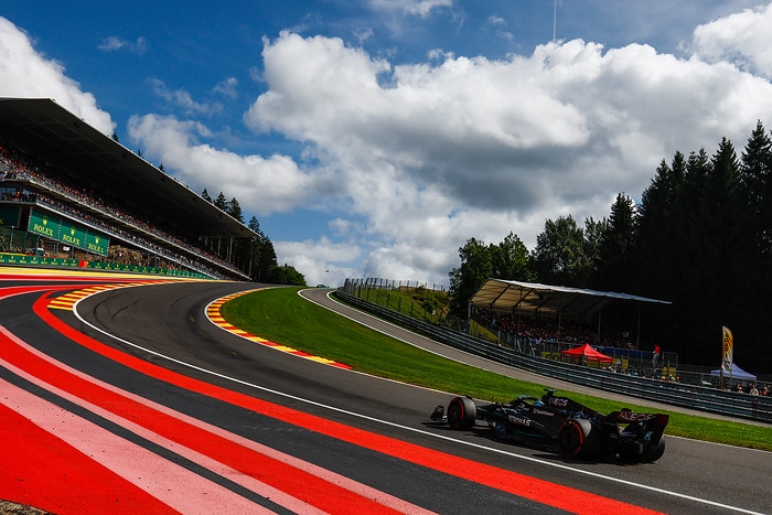 M389164 2023 Belgian Grand Prix, Sunday - LAT Images