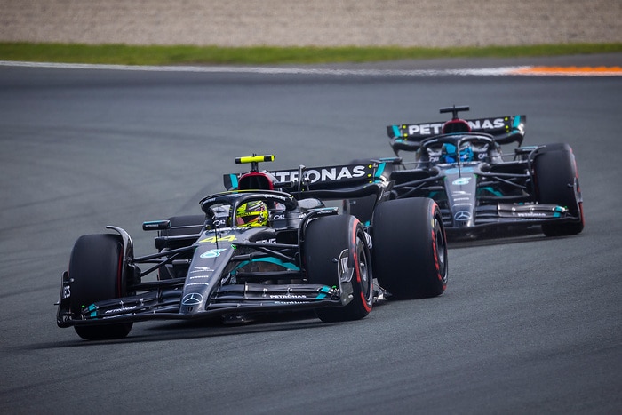 2023 Dutch Grand Prix - Friday